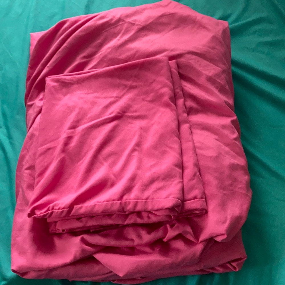 Full size sheet set